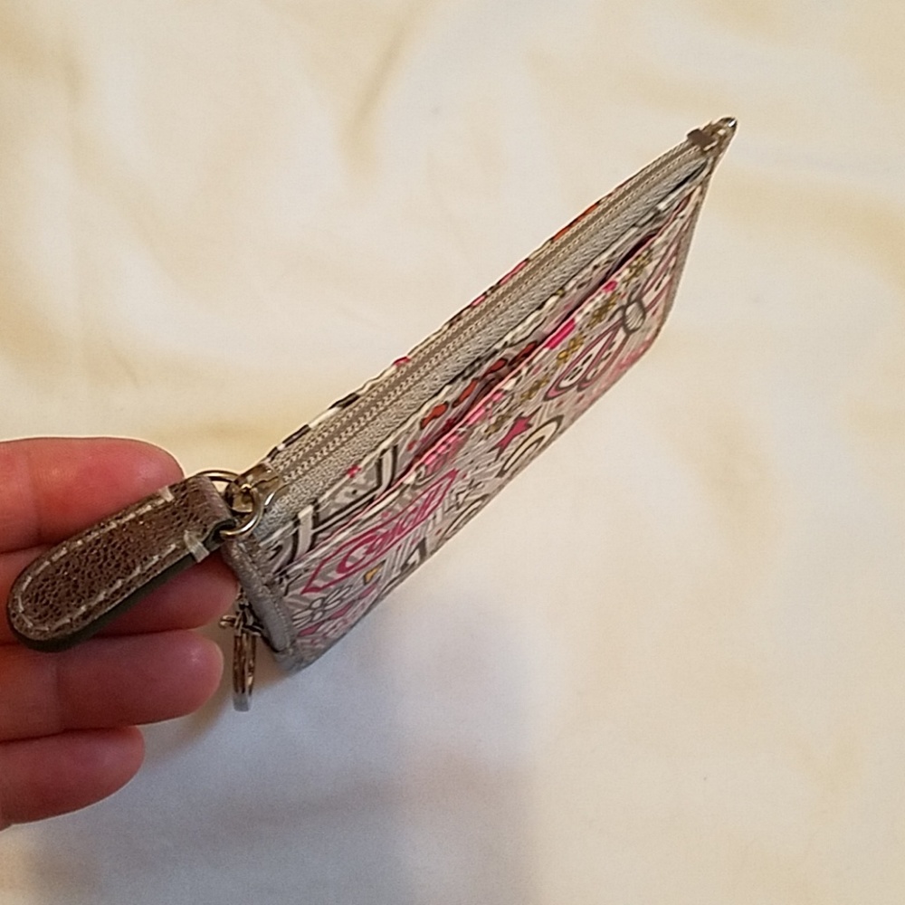 Small coach coins purse. - Picture 2 of 4